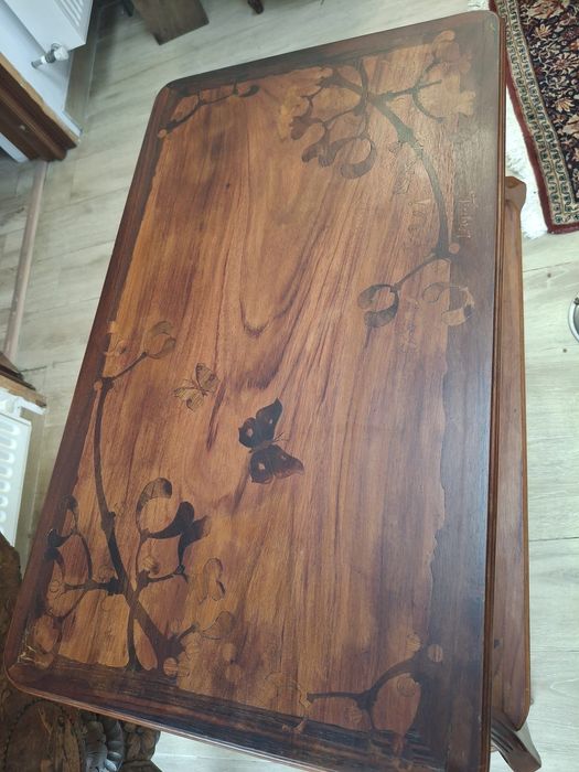 Măsuță Art Nouveau