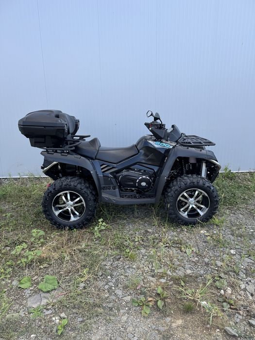 Cf Moto Cforce 800 , X8 ATV 4x4 2017 ( Nu 520 , 625 , 850 , 1000 )