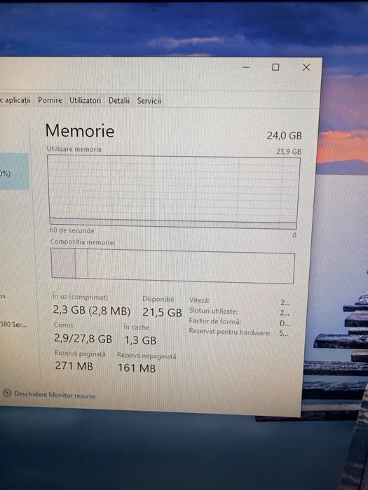 Vand pc i5 9400f