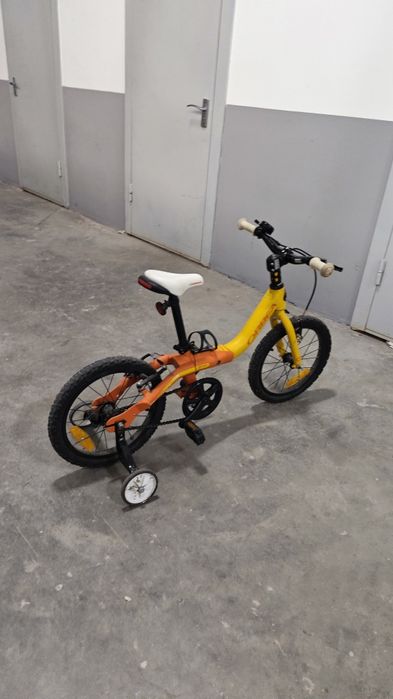 Детский велосипед Orbea