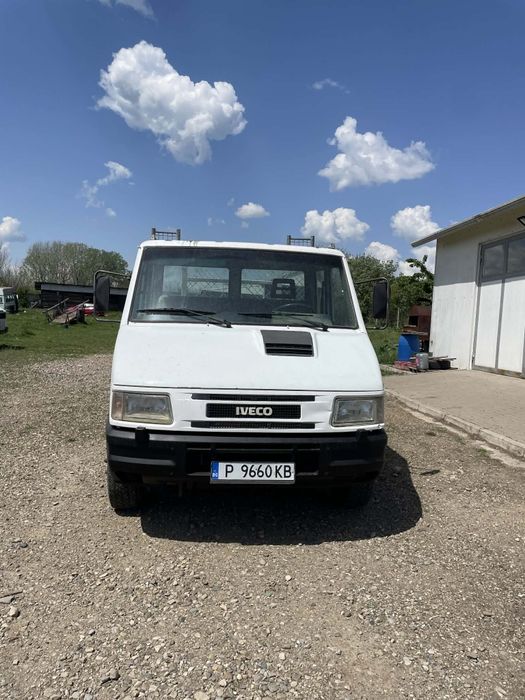 Vând Iveco Daily 59-12