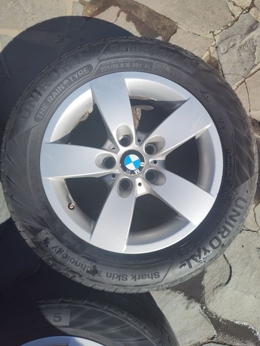 Jante BMW 5x120 vw t5, vw t4