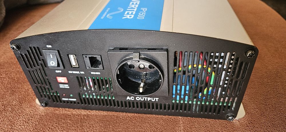 Инвертор Epever 1500w