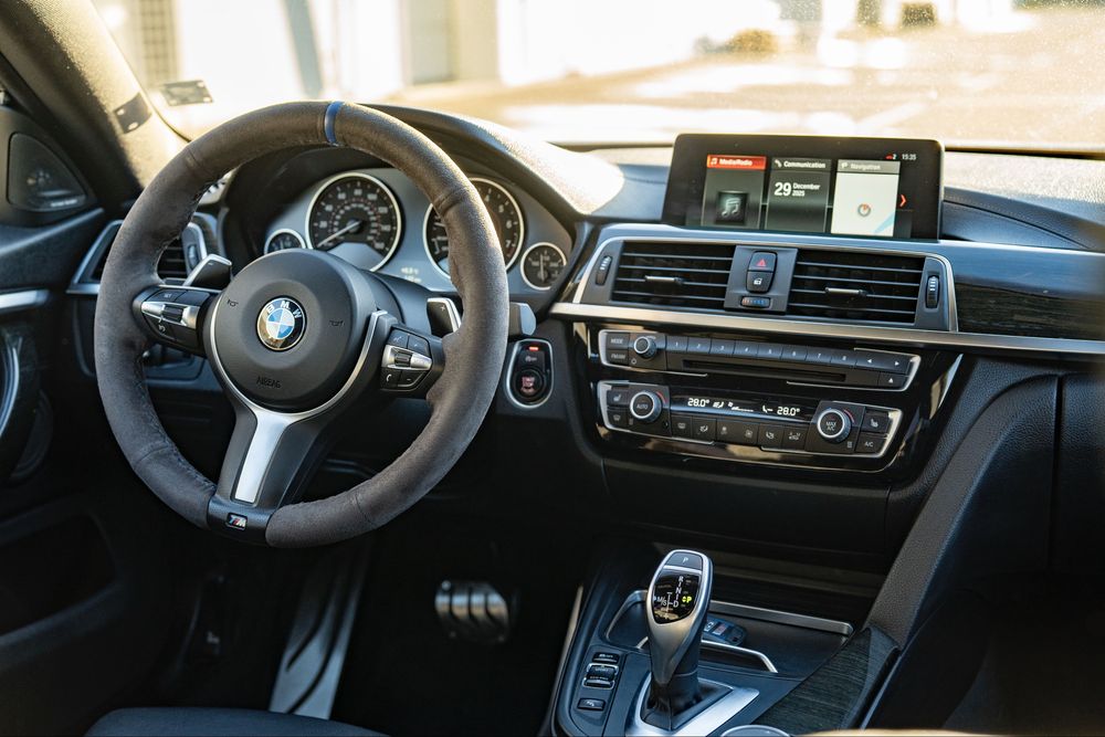 BMW 440I /M-RACK/ GRAN COUPE/ RWD/ Navi/ Кожа/ Подгрев