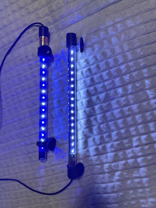 Аквариумные лампы