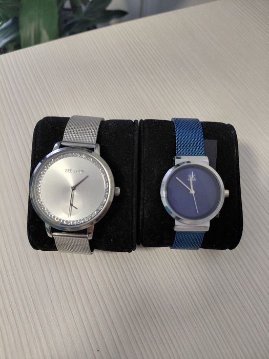 Ceasuri dama curea plasa stare foarte buna