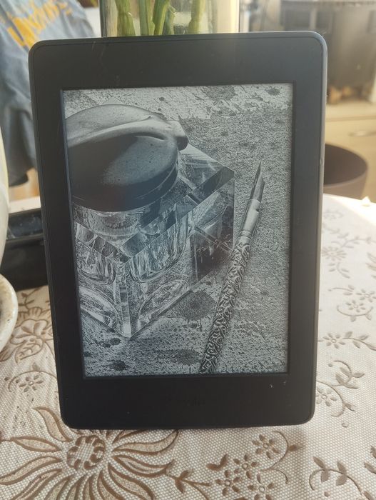 Електронна книга Kindle  DP75SDI