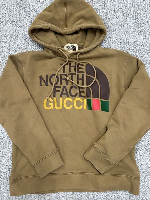 Gucci x The North Face