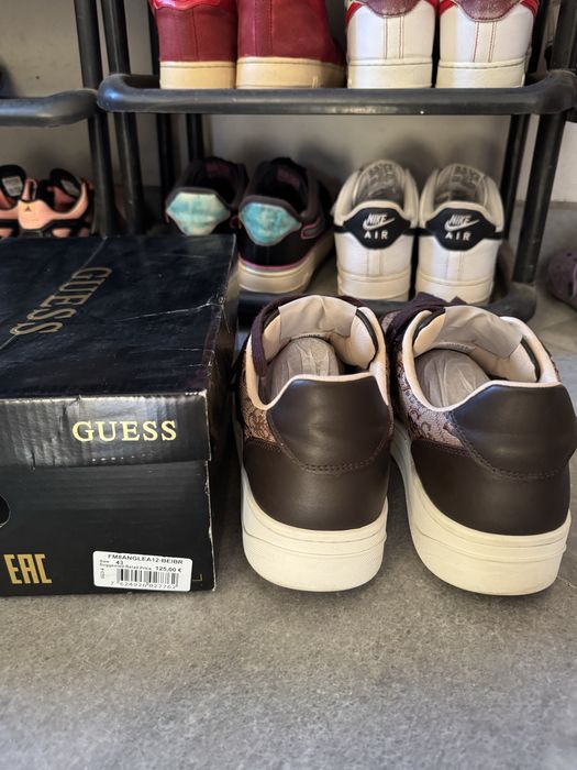 Мъжки спортни обувки Guess