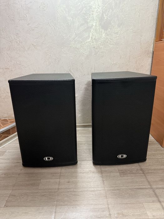 Продам колонки dynacord c15.2