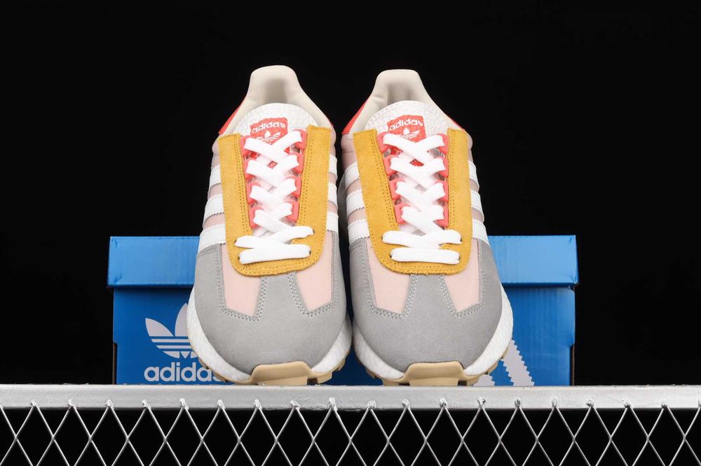 Новые Кроссовки мужские Adidas Retropy E5 Grey 43-44 Доставка