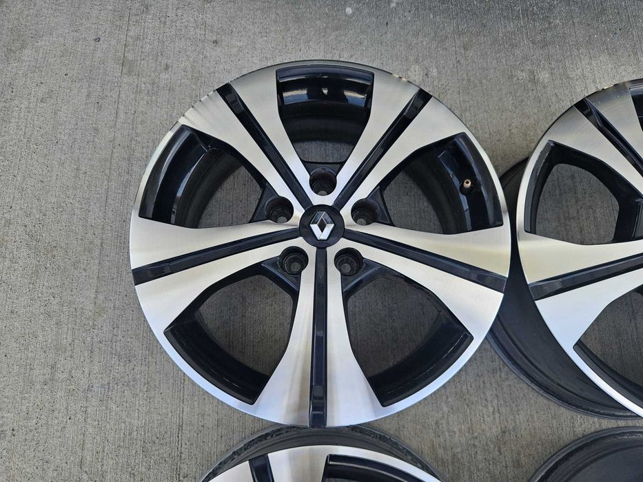 Jante 5x114.3 R17 RENAULT Duster,Kadjar,Koleos,Laguna,Megane,NISSAN