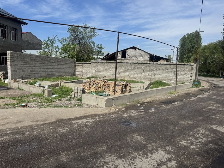 прадаю землю 13 /16 метир сергили раео махала кум арик