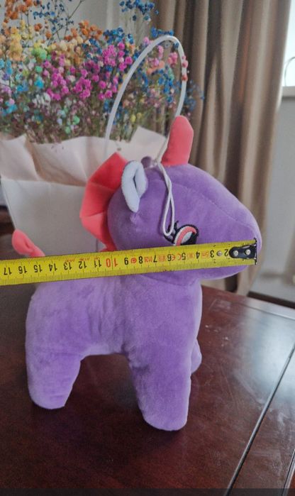 Понни фиолетовый