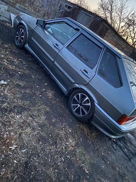 Продам ваз 2114 срочно