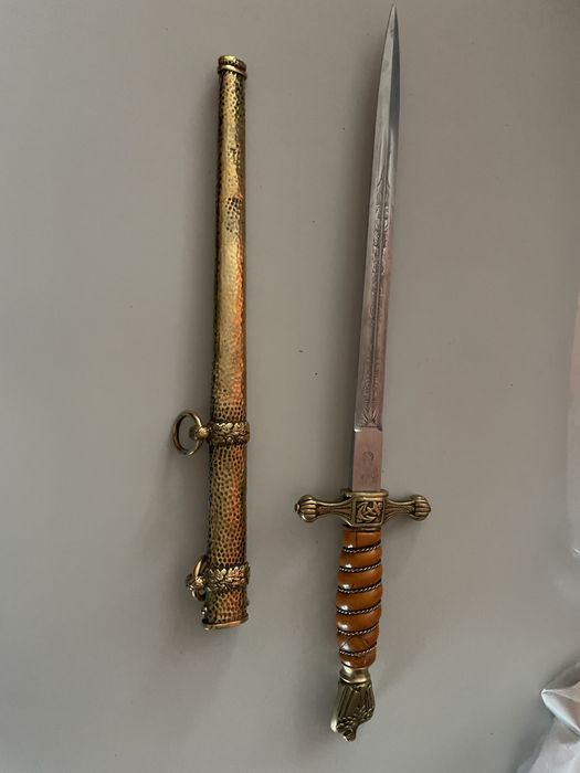 Немски кортик от Втората световна война