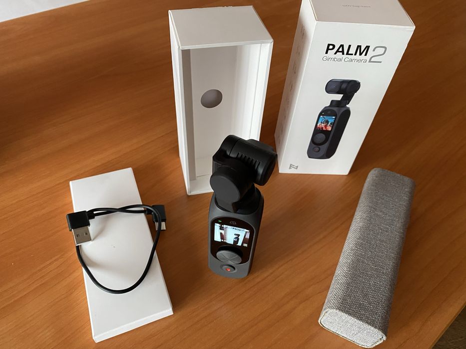 Gimbal camera Palm 2