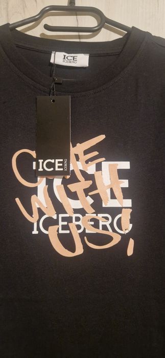 Дамска тениска Ice Iceberg