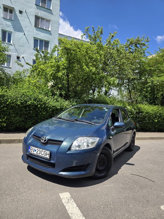 TOYOTA Auris 2007 — imagine 2
