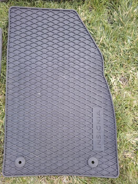 Vand set covorase cauciuc / presuri originale GM Insignia A 2009-2016