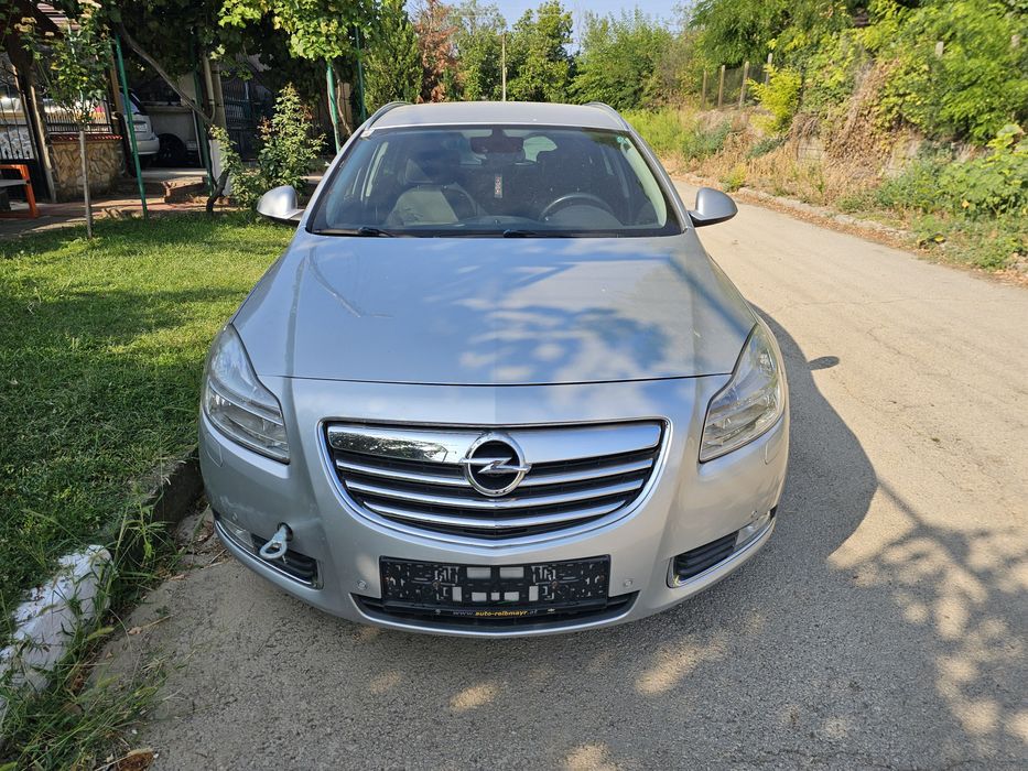 Opel Insignia 2.0CDTI