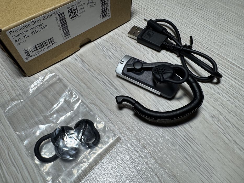 Cască headset car kit Senheiser Epos Presence