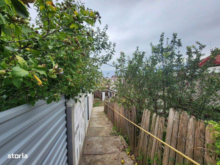 Casa 3 Camere , Posibilitate Schimb Cu Apartament 2 Camere
