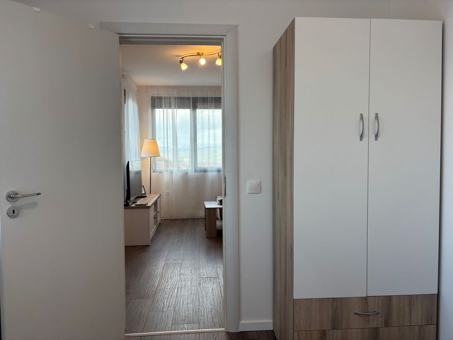 Дава се под наем Двустаен апартамент в Банско - 52 кв.м за 428.91 € - Снимка #10