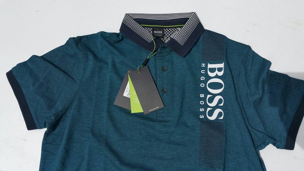Hugo Boss топ тениска M