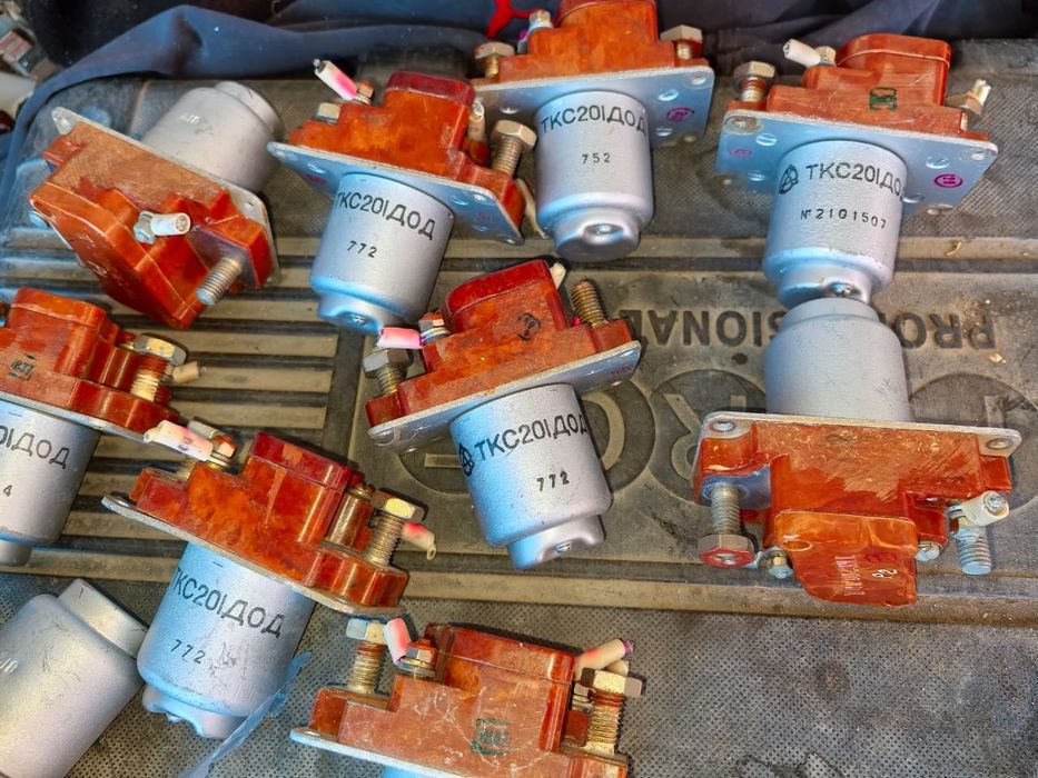 Радиодетали Алматы