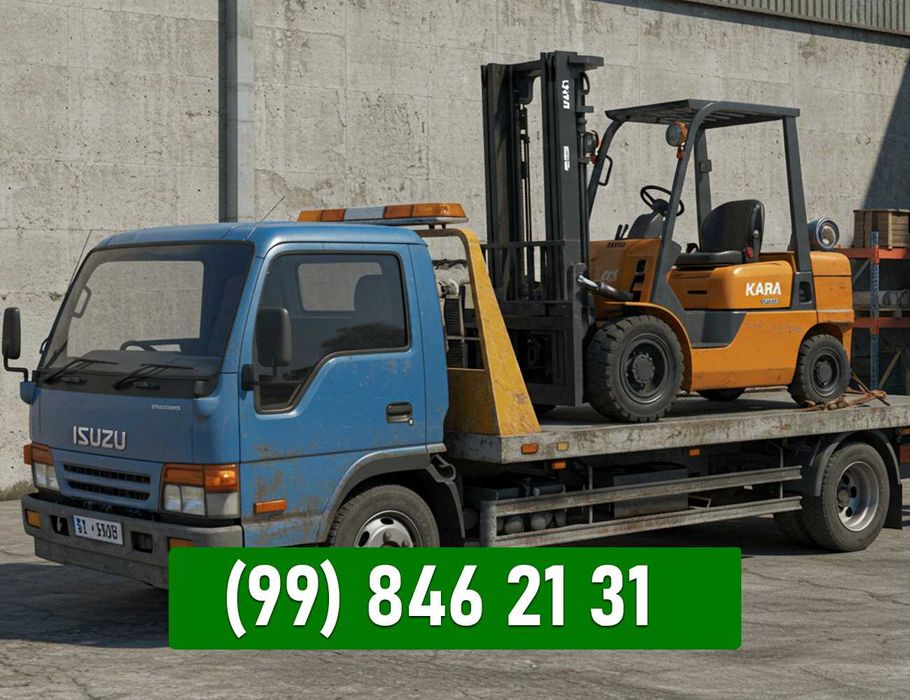 ARZON va sifatli KARA xizmati NDS bilan | Аренда вилочного погрузчика
