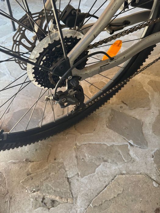 Bicicleta Rock Machine