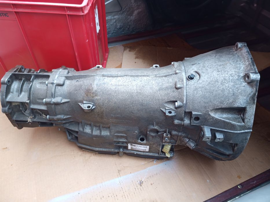 Cutie de viteze 4X4 automata 3.0 d Jeep Grand Cherokee