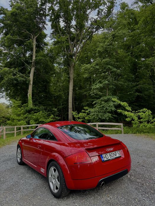 Vand Audi TT  an 2000 1.8