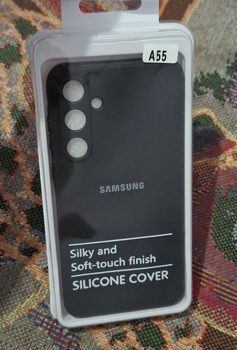 Смартфон самсунг а55