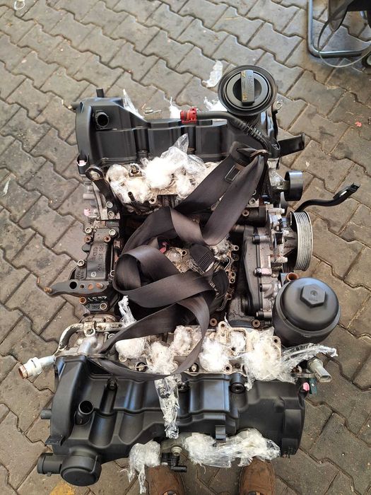 Motor VW Touareg 2014 CRC CRCA 3.0 V6 24V SUV, 245 cp