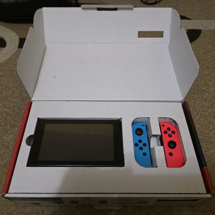 Nintendo Switch V2