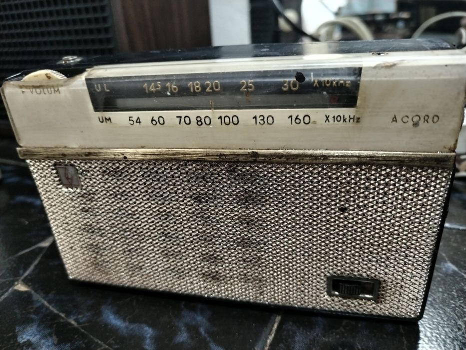 Husă  piele cu radio Electronica S631 T