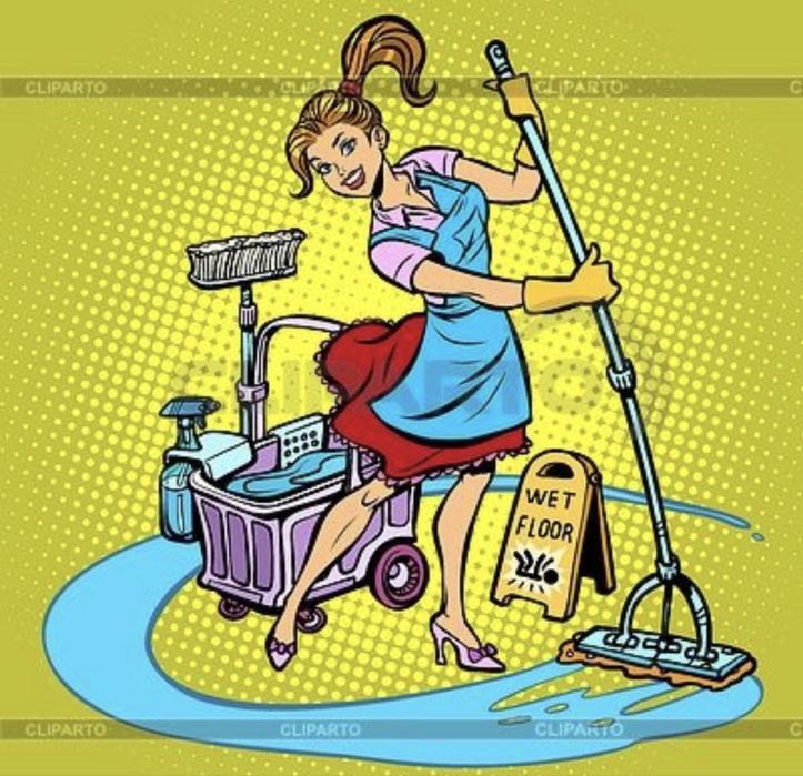 Клининг чисто, добросовестно, качественно