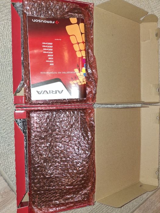 Продавам Сателитни приемници "Ferguson  Ariva "102E