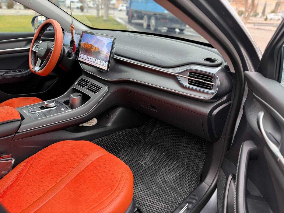 BYD CHAZOR 55 км LUXE,2 позиция.