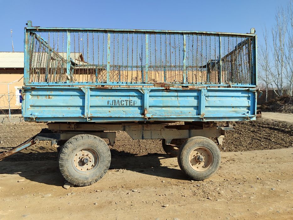 Трактор прицепи сотилади