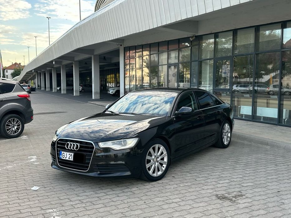 Audi A6 c7 impecabila