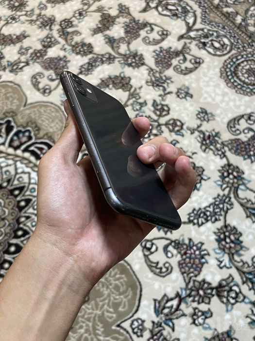 Iphone 11 black 64gb