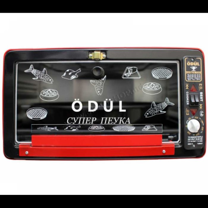 Электрическая печь, турецкое качество. Odul