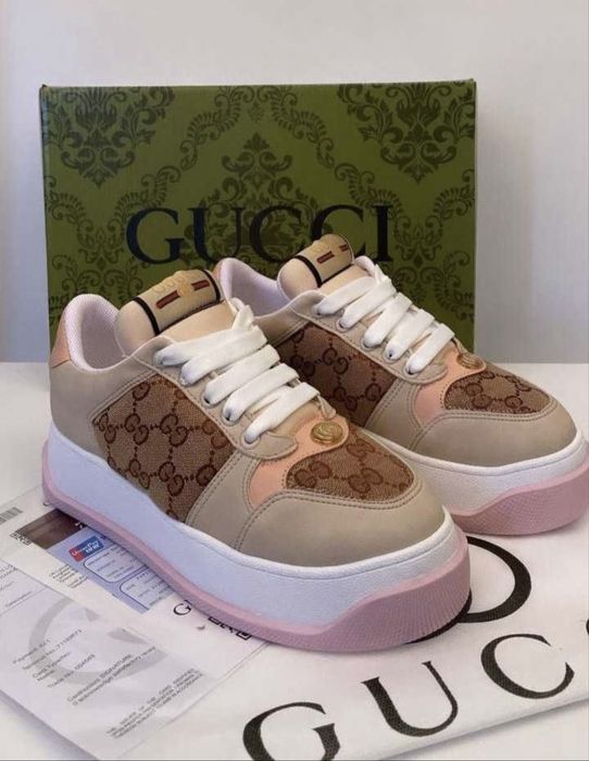Удобни маратонки GUCCI