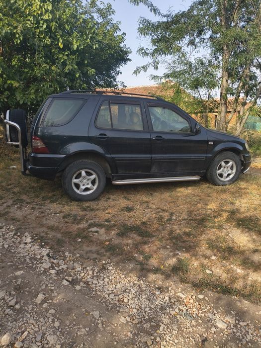 Mercedes ML230 с  газов инжекцион