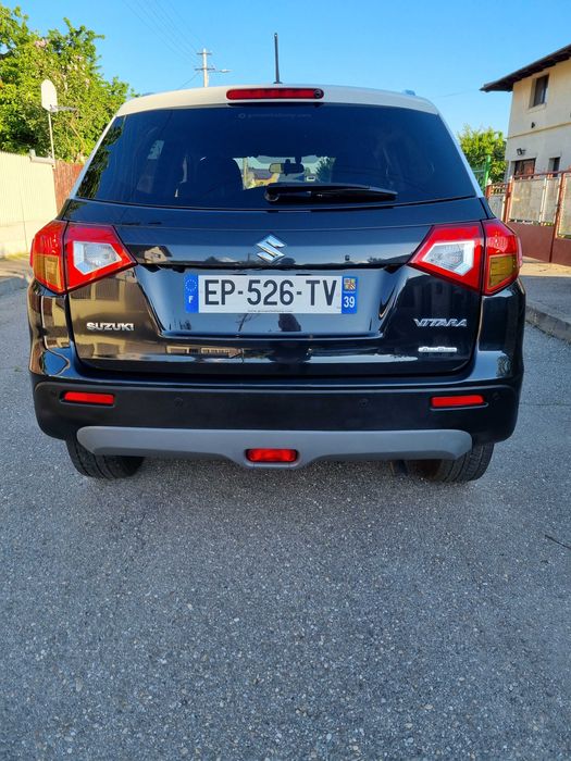 Suzuki Vitara 4x4 allgrip 2017