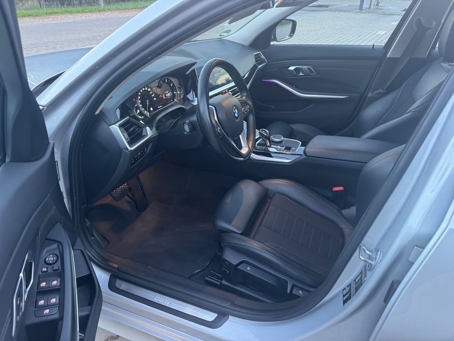 Bmw 320d G20 190cp Automat