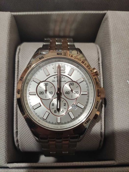 Rotary Les Originales SWISS MADE